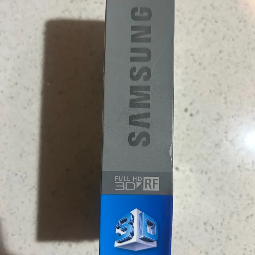 Samsung 3D Active Glasses